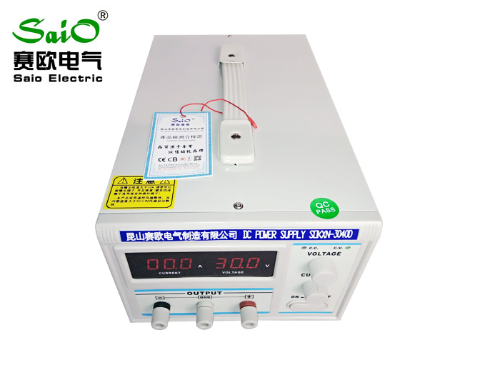 SOKXN-3040D直流穩(wěn)壓穩(wěn)流電源30V40ADC